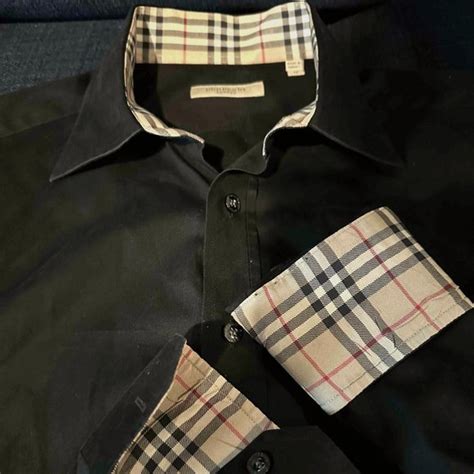 jeans burberry london uomo|sherwood monogram burberry shirts.